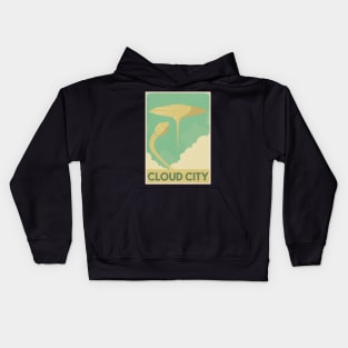 Cloud City Kids Hoodie